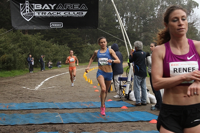 2011 BayXC-183.JPG - 2011 Bay Area Cross Challenge, Sunday, January 16,2011 held at the Golden Gate Park Polo Fields, San Francisco, CA.